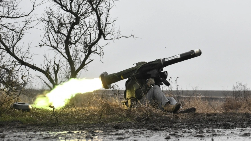 Tiết lộ bất lợi của Nga và Ukraine trong tác chiến UAV vào mùa đông